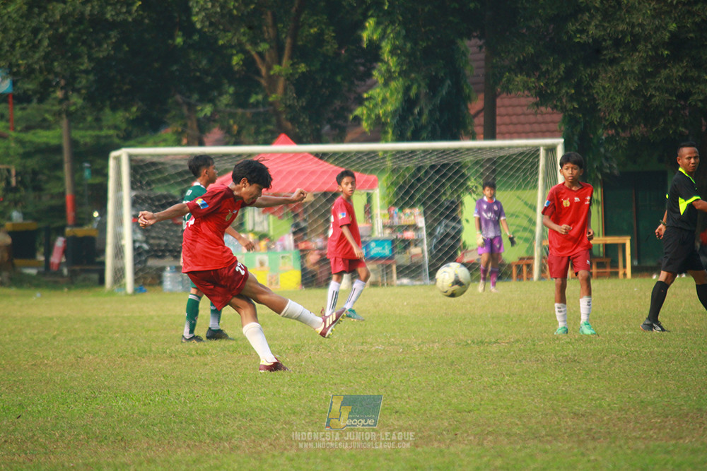 ijl u14 260725 satharlan fc vs indonesia muda utara