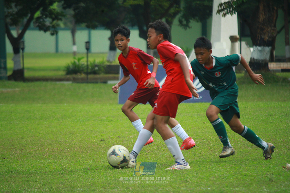 ijl u14 260725 satharlan fc vs indonesia muda utara