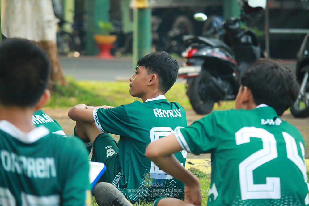 ijl u14 260725 satharlan fc vs indonesia muda utara