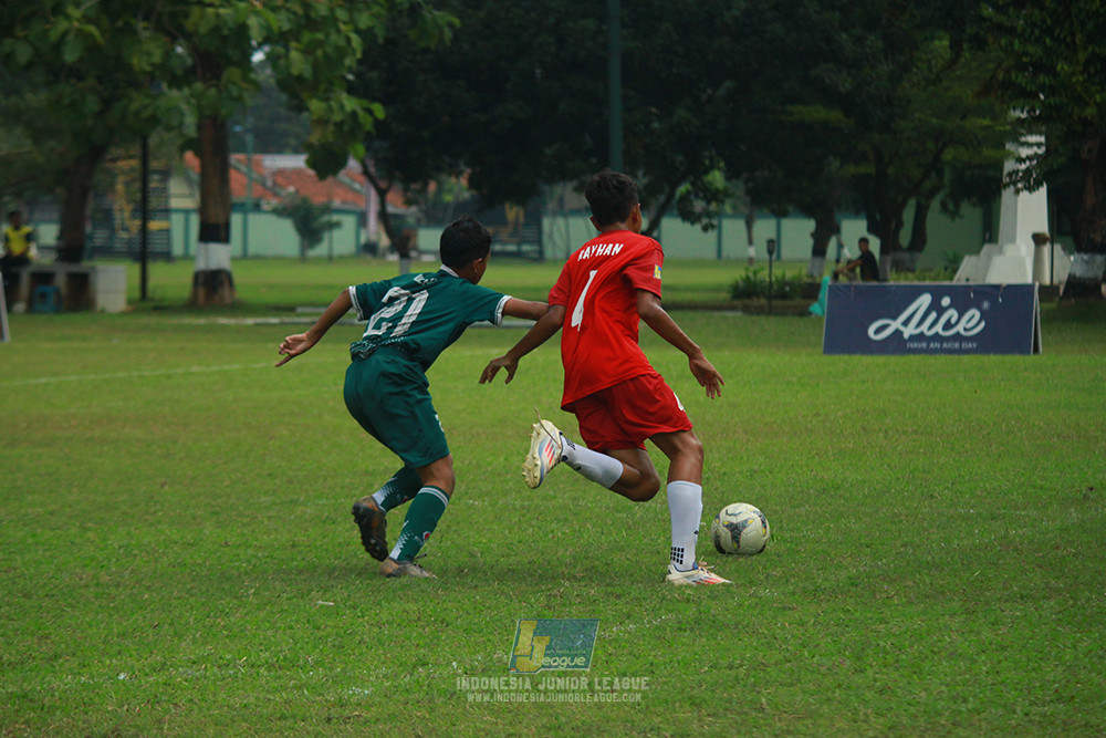 ijl u14 260725 satharlan fc vs indonesia muda utara