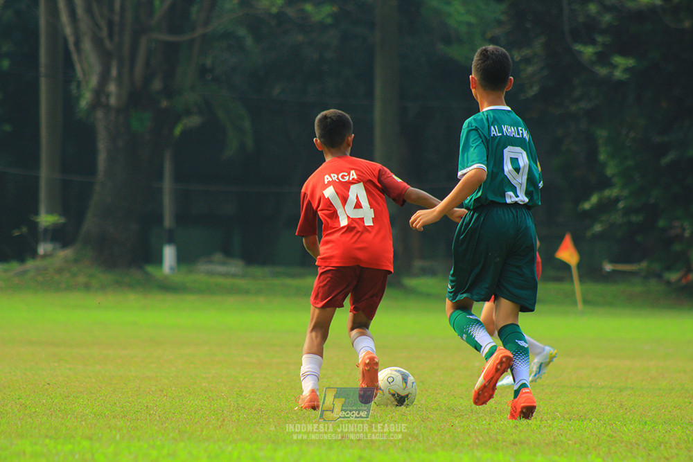ijl u14 260725 satharlan fc vs indonesia muda utara