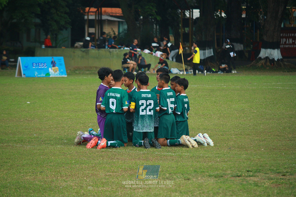 ijl u14 260725 satharlan fc vs indonesia muda utara