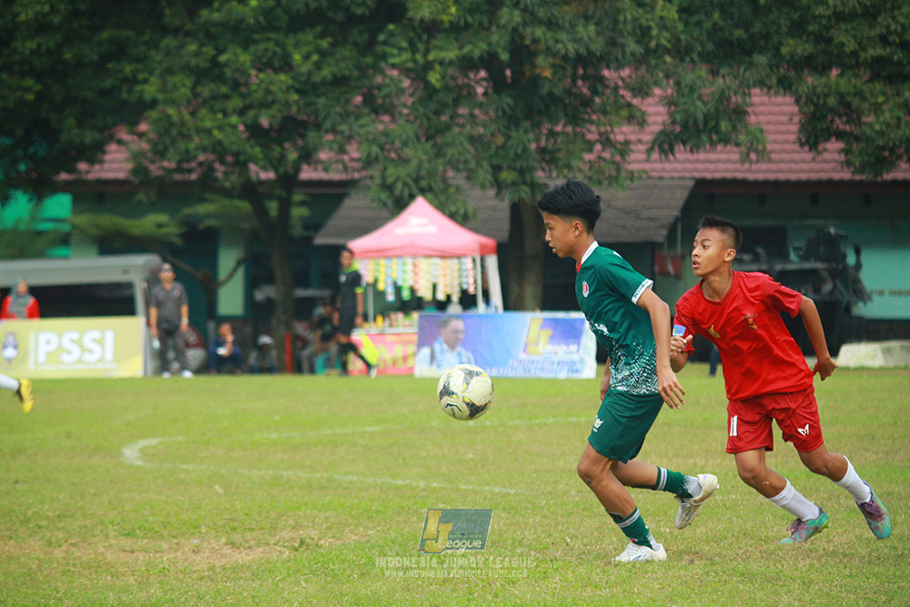 ijl u14 260725 satharlan fc vs indonesia muda utara