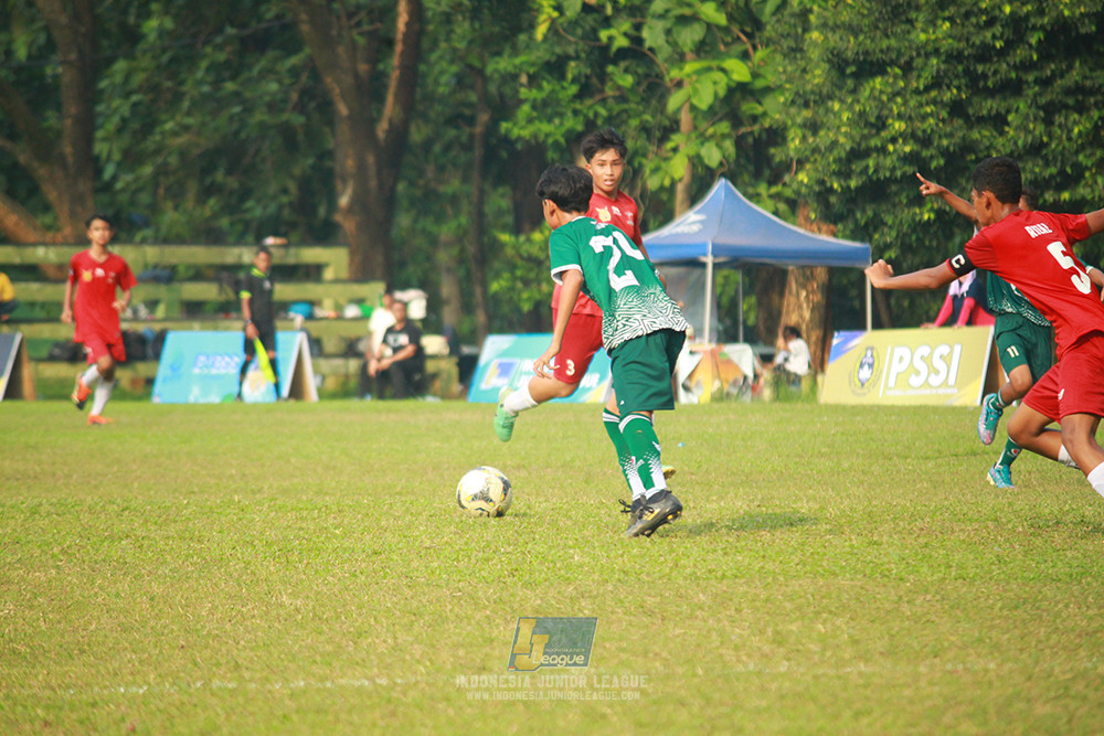 ijl u14 260725 satharlan fc vs indonesia muda utara