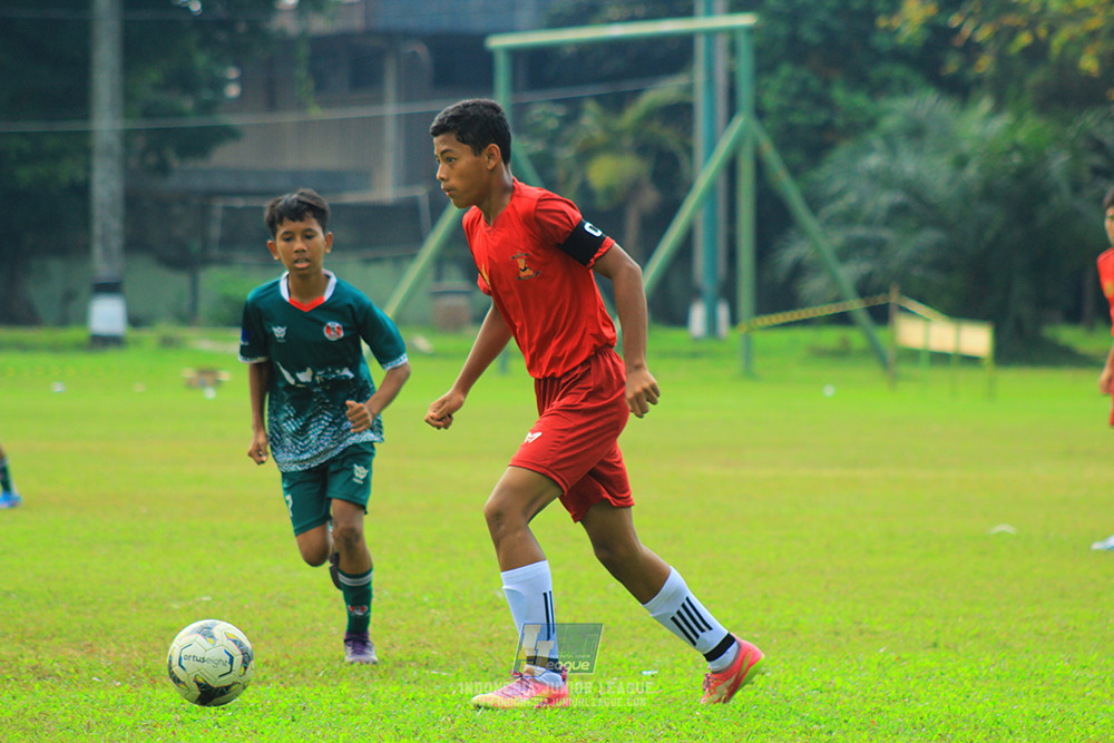 ijl u14 260725 satharlan fc vs indonesia muda utara