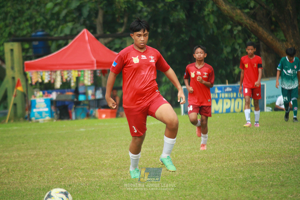 ijl u14 260725 satharlan fc vs indonesia muda utara