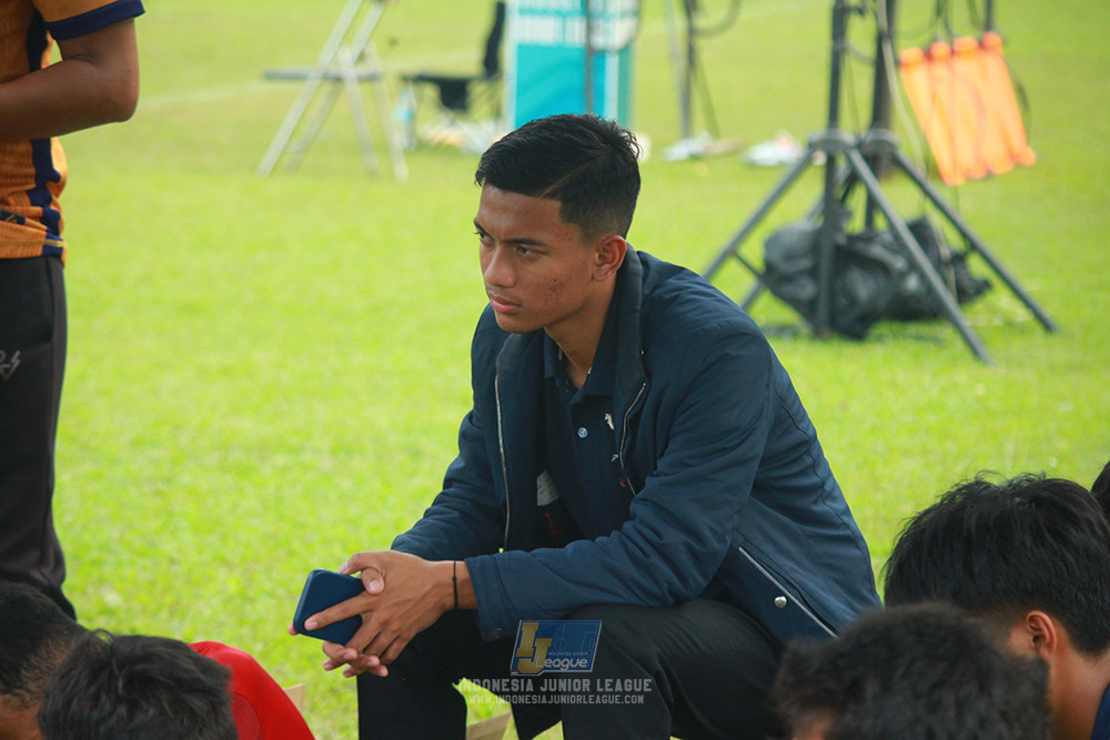 ijl u14 260725 satharlan fc vs indonesia muda utara