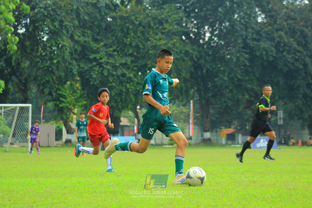 ijl u14 260725 satharlan fc vs indonesia muda utara