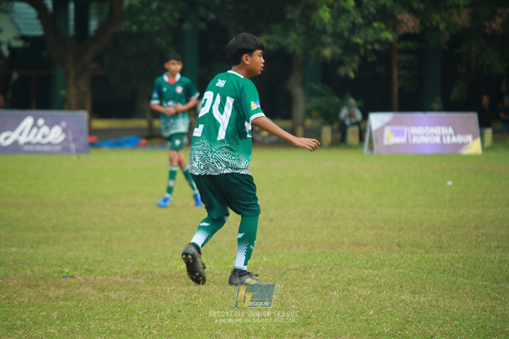 ijl u14 260725 satharlan fc vs indonesia muda utara