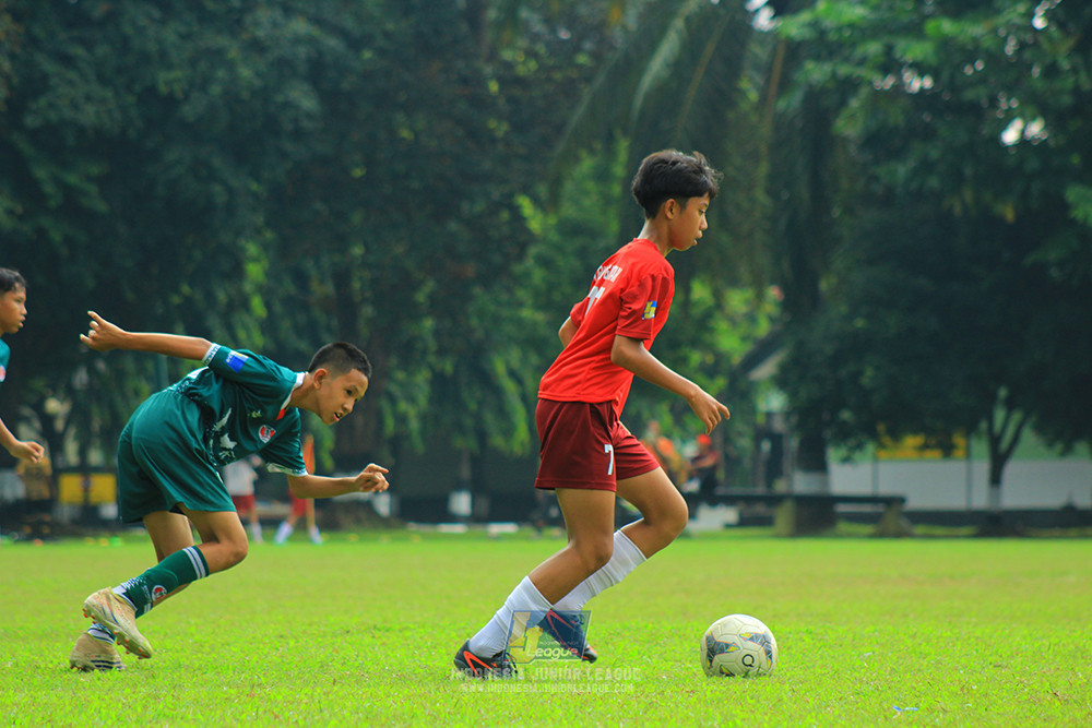 ijl u14 260725 satharlan fc vs indonesia muda utara