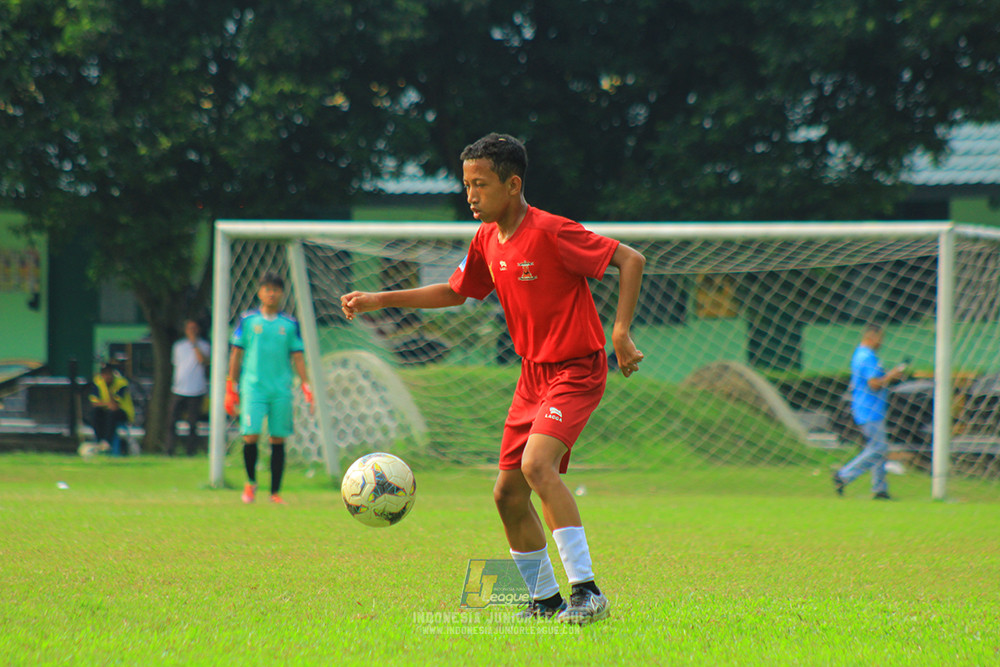ijl u14 260725 satharlan fc vs indonesia muda utara