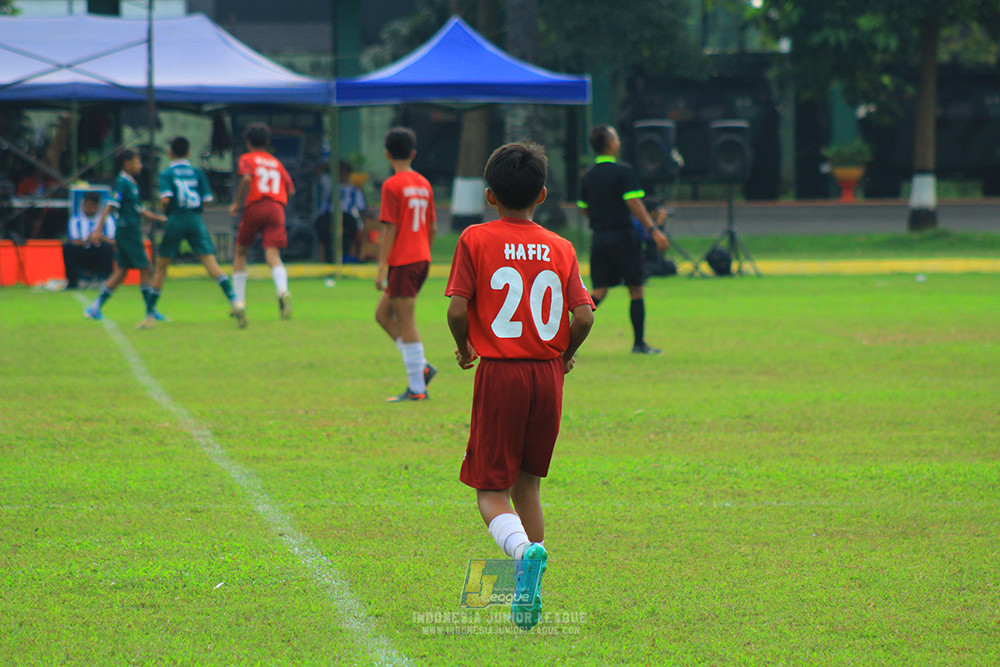 ijl u14 260725 satharlan fc vs indonesia muda utara