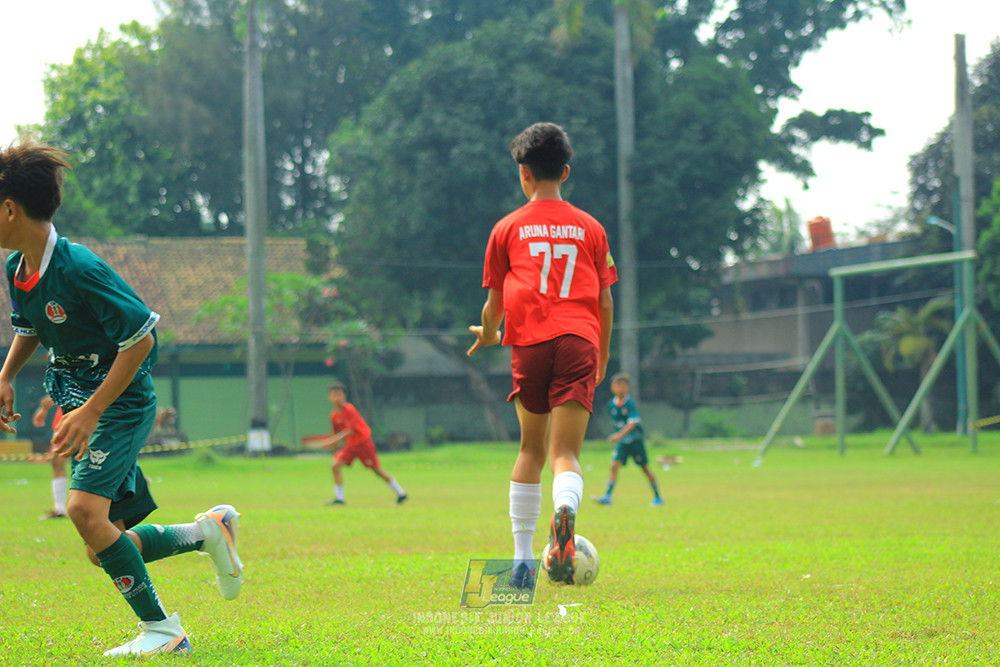 ijl u14 260725 satharlan fc vs indonesia muda utara