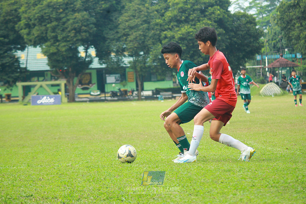 ijl u14 260725 satharlan fc vs indonesia muda utara