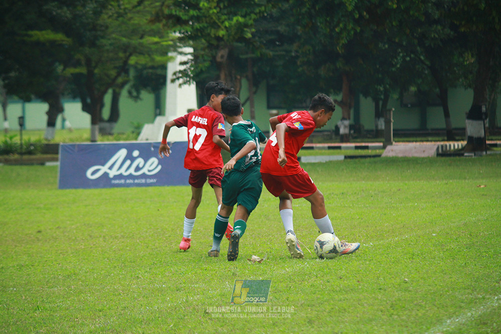 ijl u14 260725 satharlan fc vs indonesia muda utara