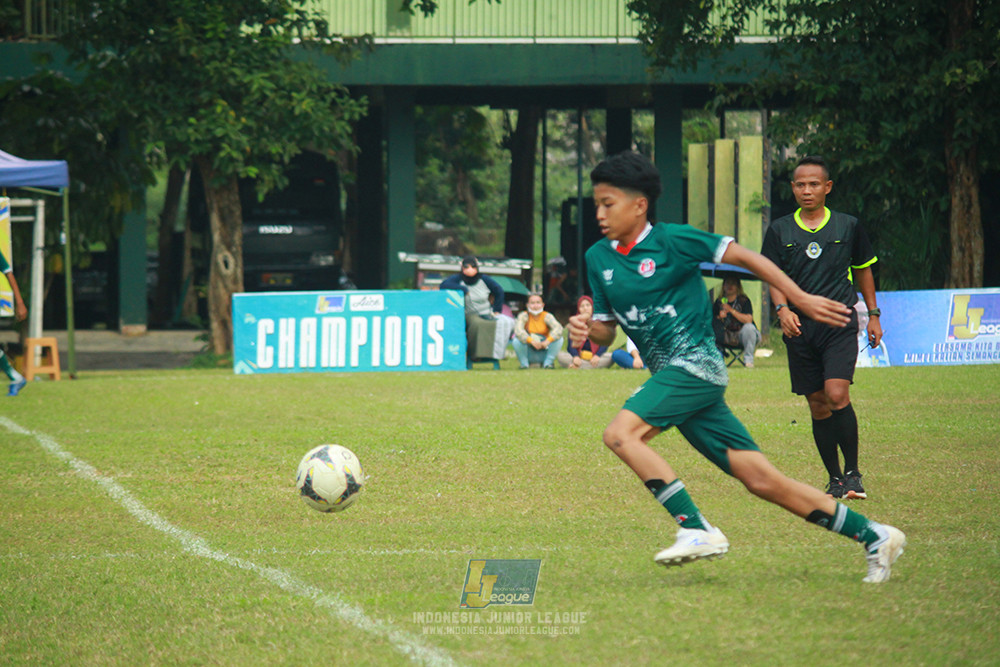 ijl u14 260725 satharlan fc vs indonesia muda utara