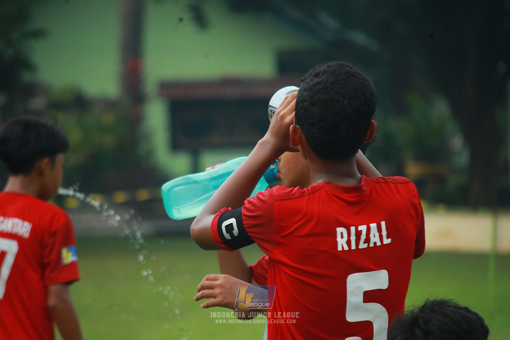 ijl u14 260725 satharlan fc vs indonesia muda utara