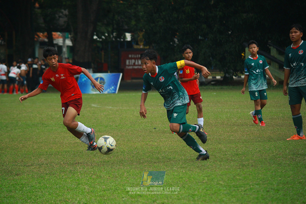 ijl u14 260725 satharlan fc vs indonesia muda utara
