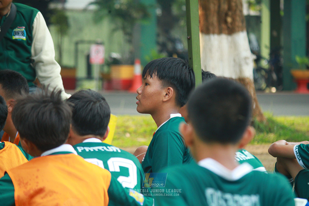 ijl u14 260725 satharlan fc vs indonesia muda utara