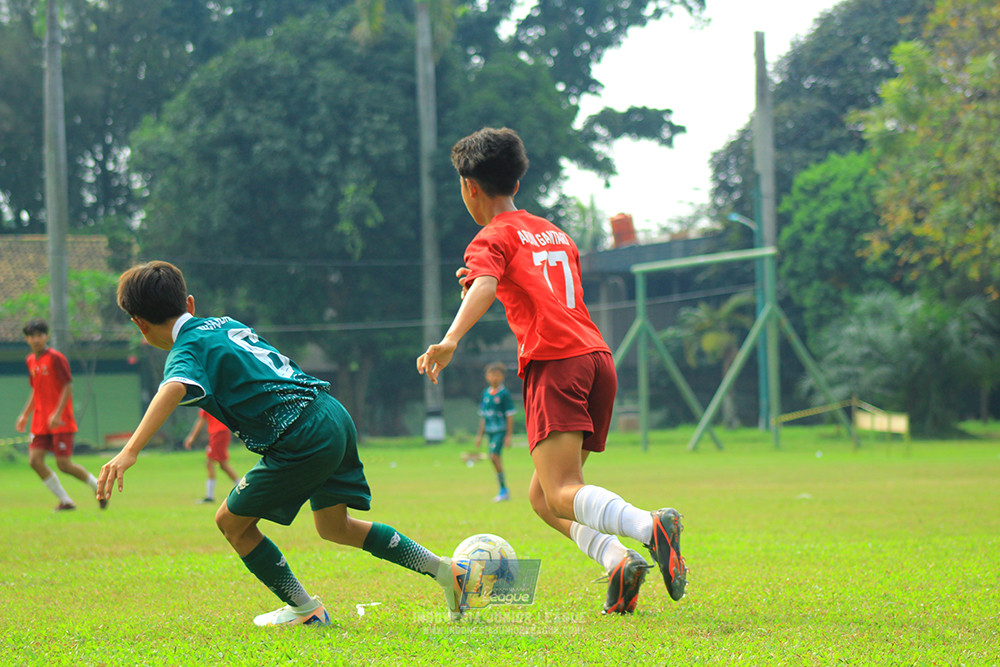 ijl u14 260725 satharlan fc vs indonesia muda utara