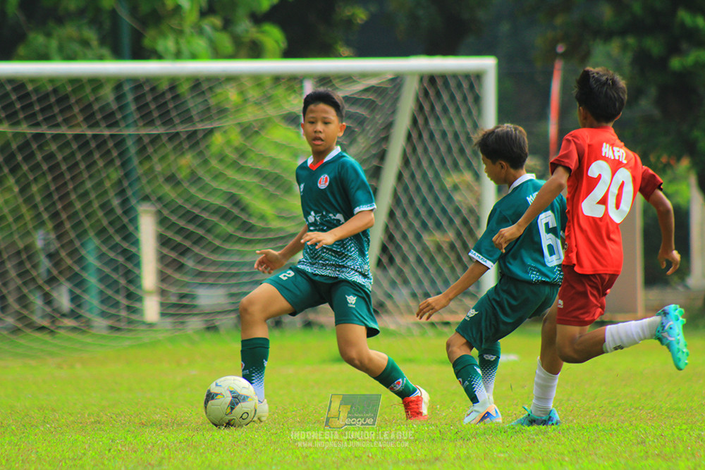 ijl u14 260725 satharlan fc vs indonesia muda utara