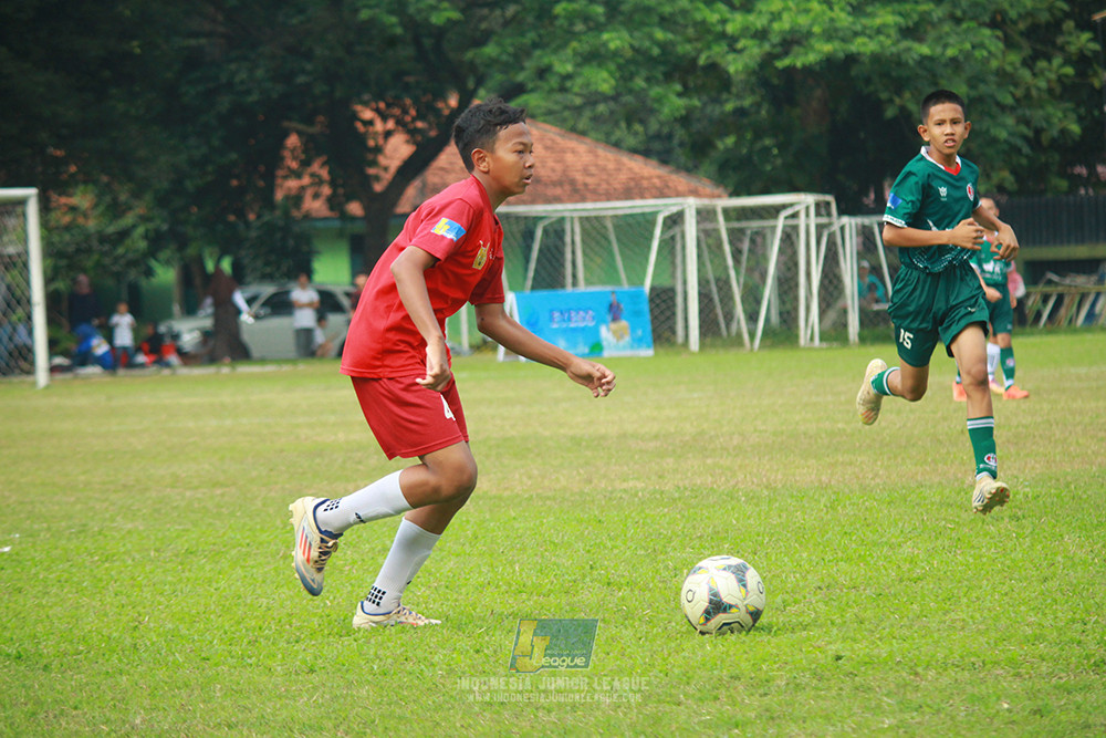 ijl u14 260725 satharlan fc vs indonesia muda utara