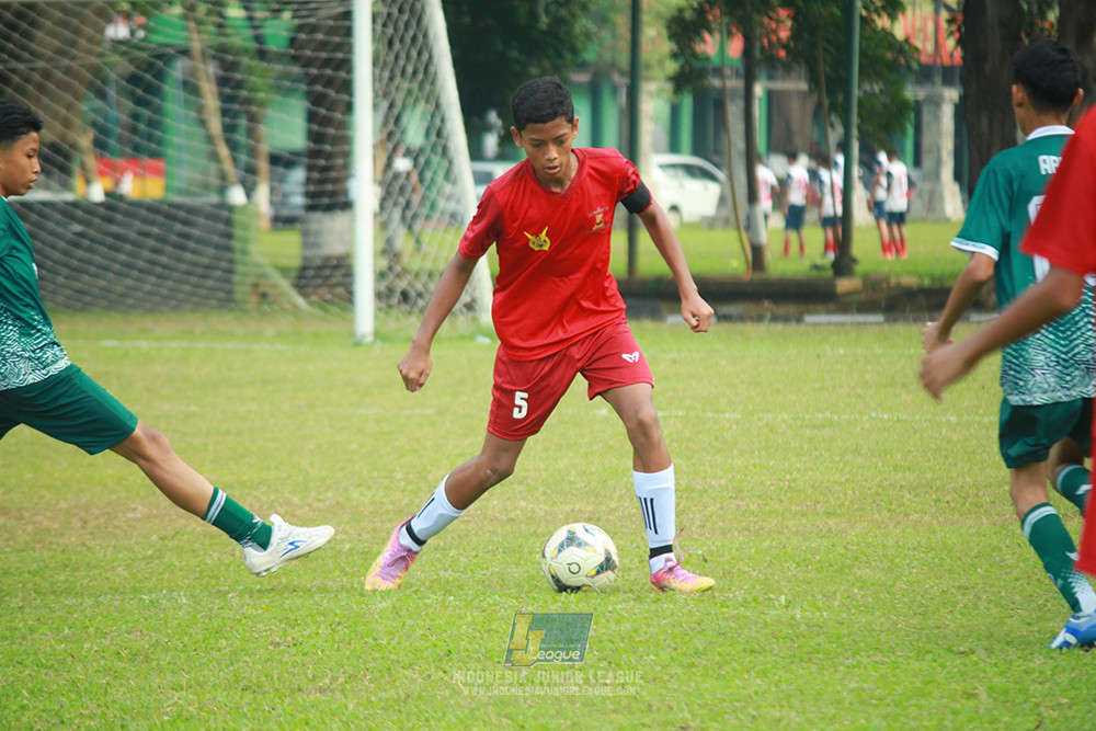 ijl u14 260725 satharlan fc vs indonesia muda utara