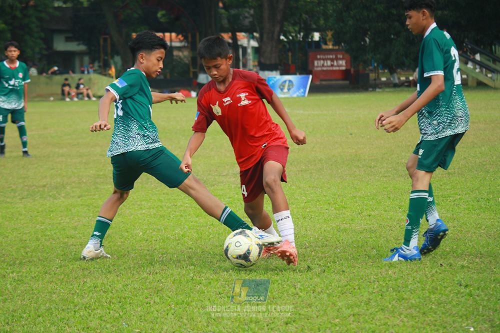 ijl u14 260725 satharlan fc vs indonesia muda utara