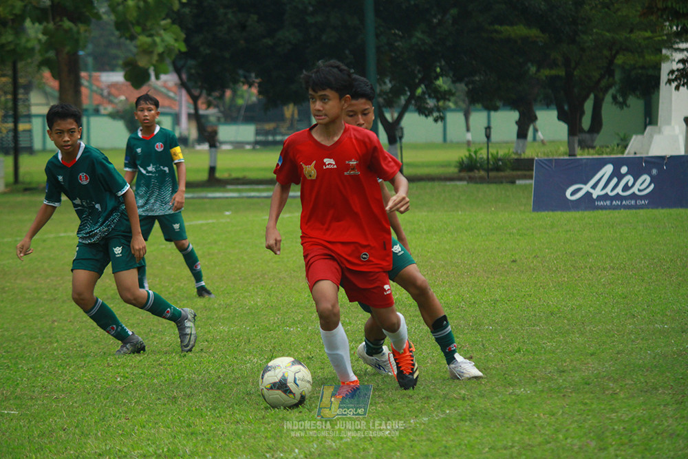 ijl u14 260725 satharlan fc vs indonesia muda utara