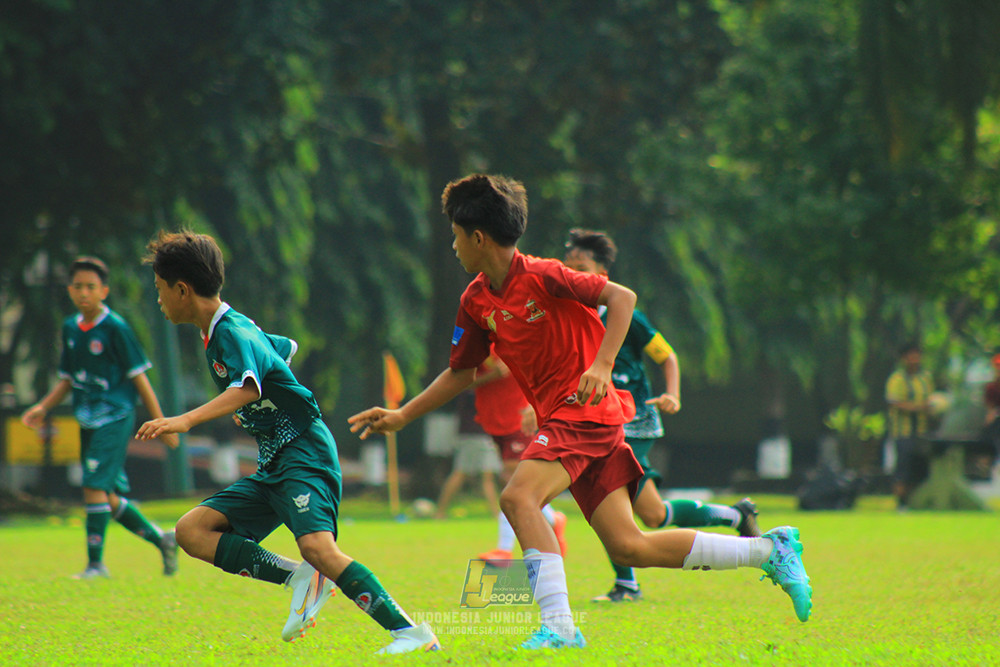 ijl u14 260725 satharlan fc vs indonesia muda utara