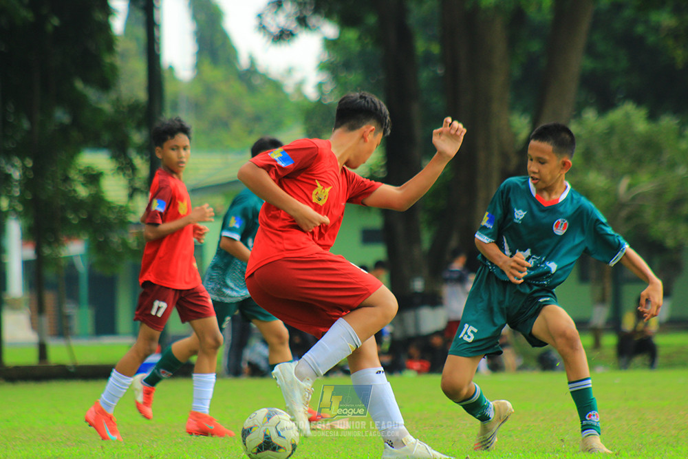 ijl u14 260725 satharlan fc vs indonesia muda utara