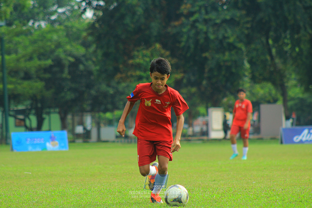 ijl u14 260725 satharlan fc vs indonesia muda utara