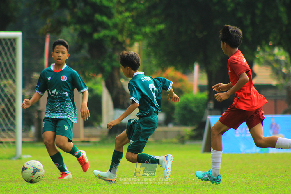ijl u14 260725 satharlan fc vs indonesia muda utara