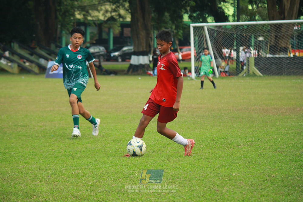 ijl u14 260725 satharlan fc vs indonesia muda utara