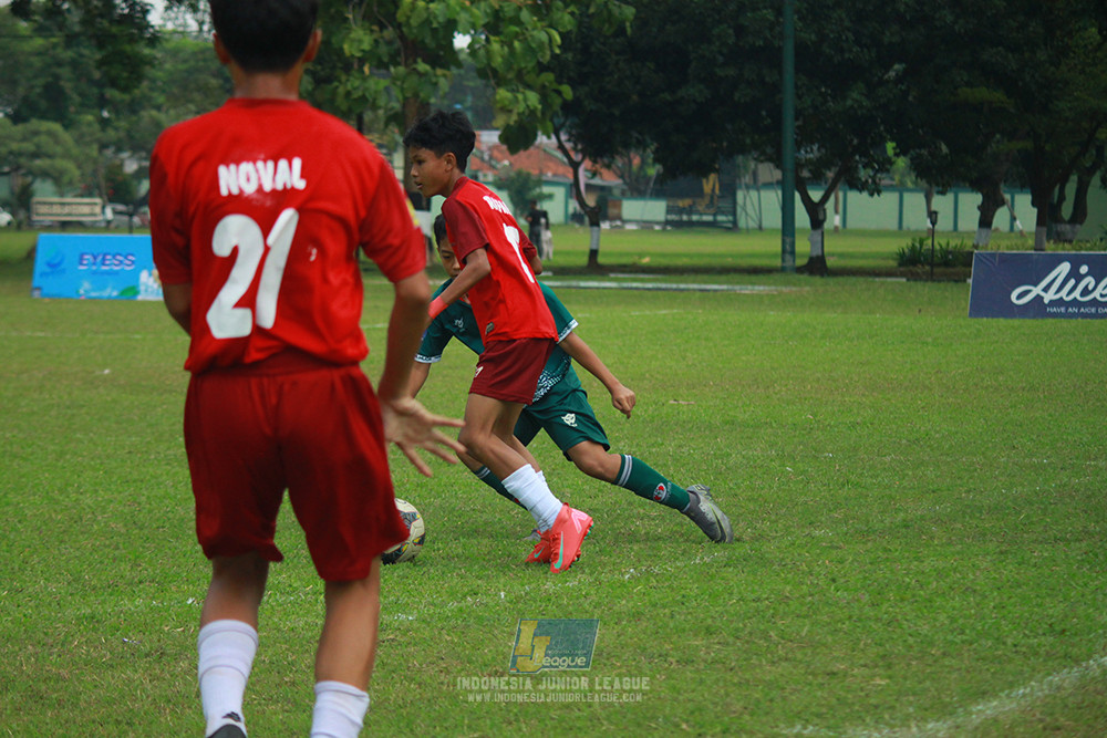 ijl u14 260725 satharlan fc vs indonesia muda utara