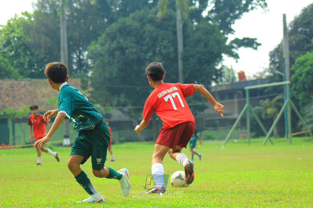 ijl u14 260725 satharlan fc vs indonesia muda utara