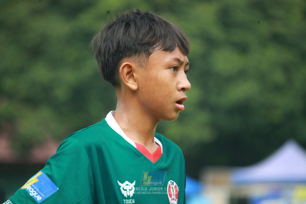 ijl u14 260725 satharlan fc vs indonesia muda utara