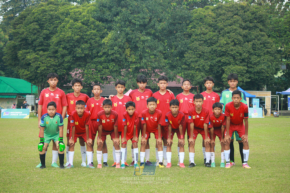 ijl u14 260725 satharlan fc vs indonesia muda utara