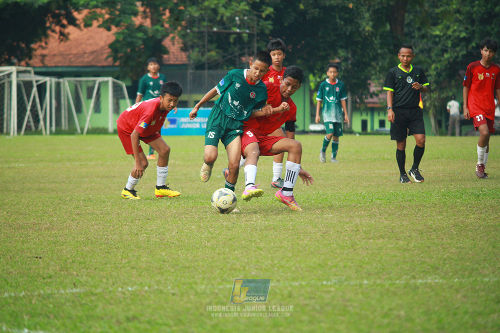 ijl u14 260725 satharlan fc vs indonesia muda utara