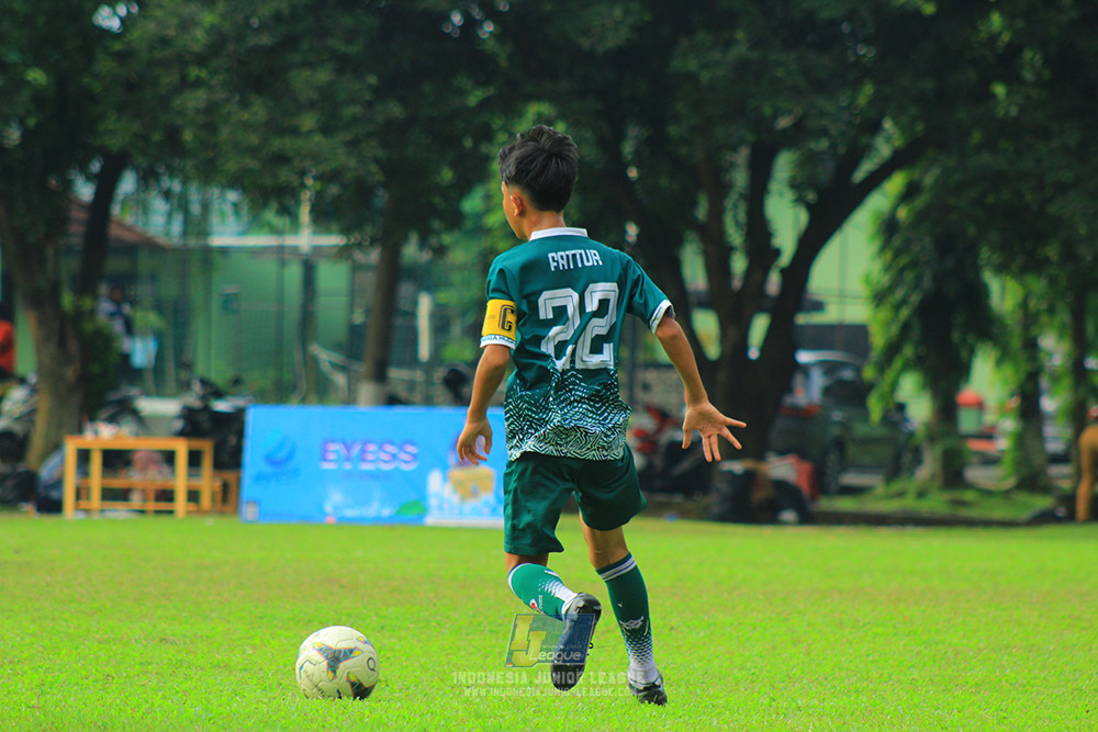ijl u14 260725 satharlan fc vs indonesia muda utara