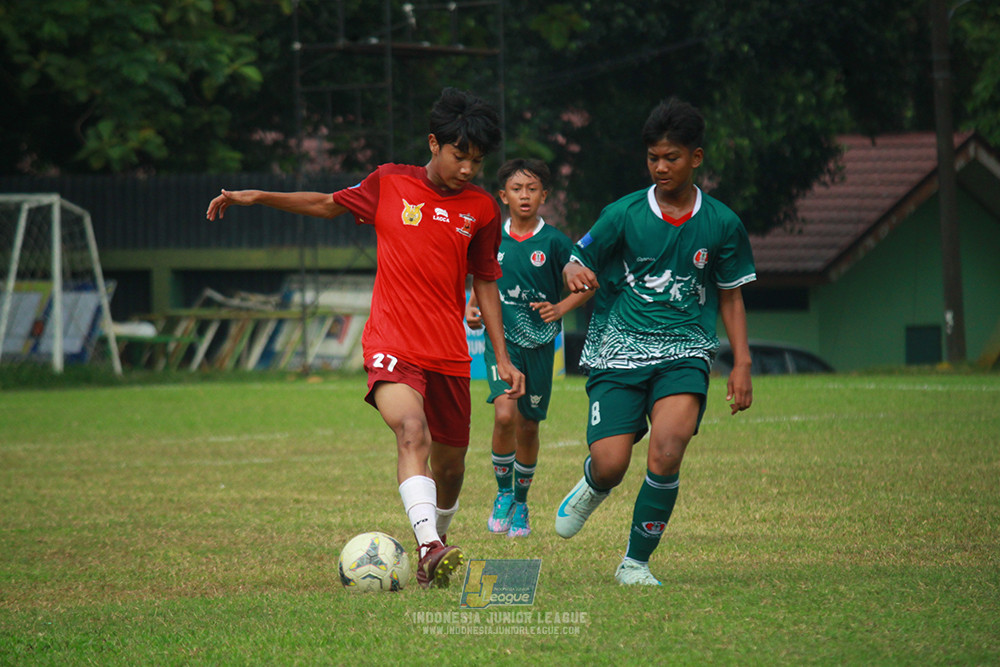ijl u14 260725 satharlan fc vs indonesia muda utara