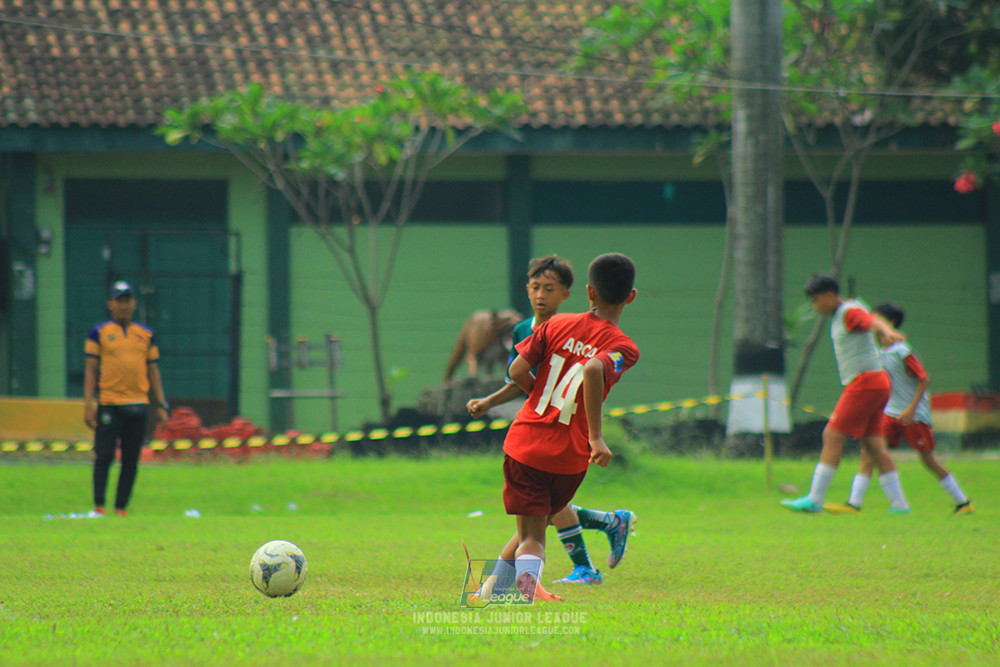 ijl u14 260725 satharlan fc vs indonesia muda utara