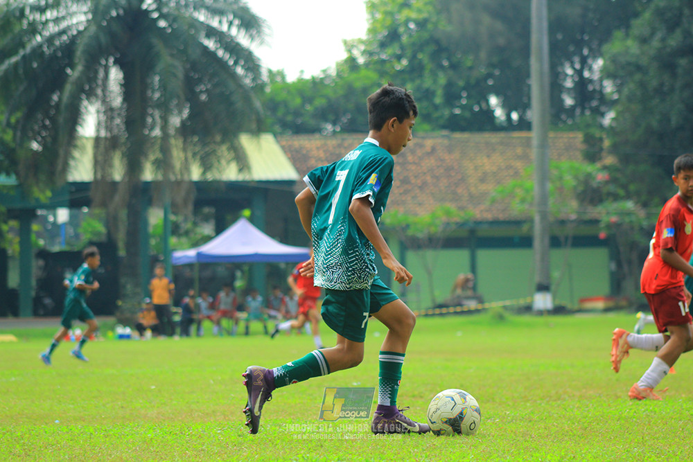 ijl u14 260725 satharlan fc vs indonesia muda utara