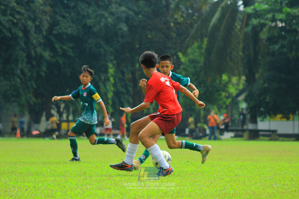 ijl u14 260725 satharlan fc vs indonesia muda utara