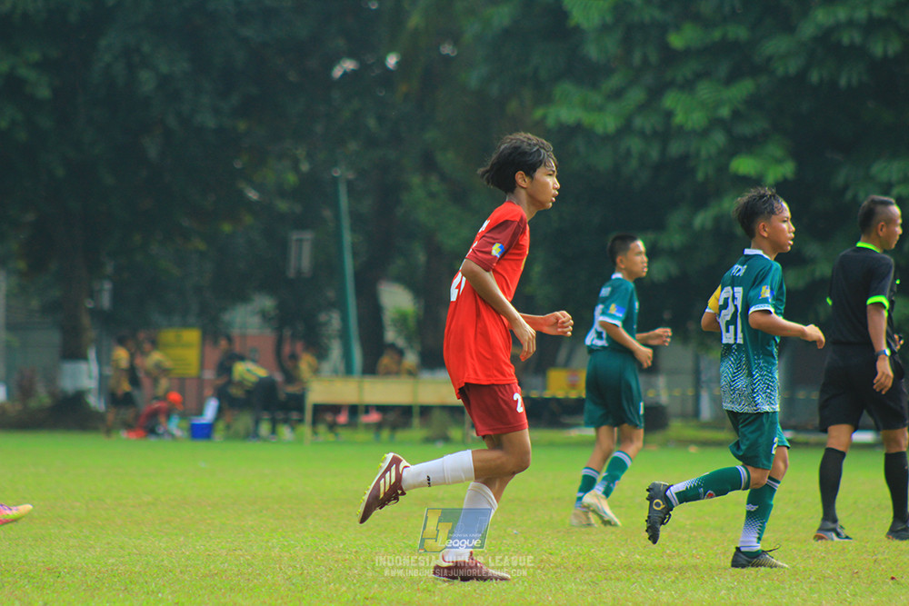 ijl u14 260725 satharlan fc vs indonesia muda utara
