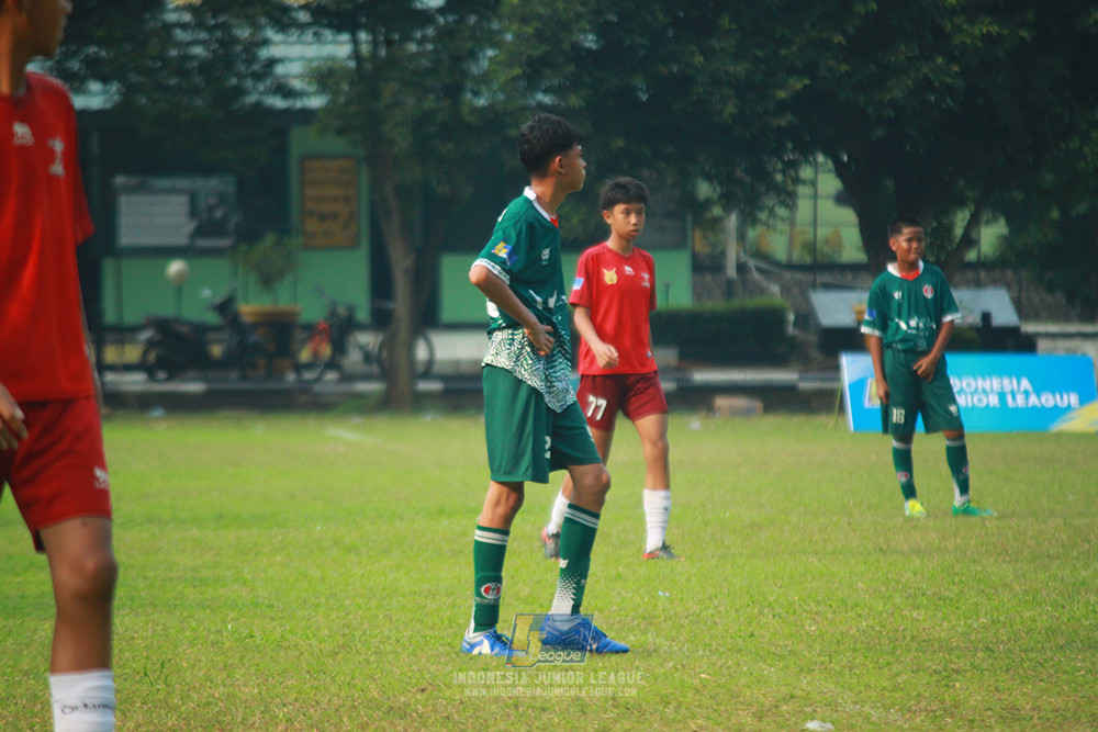 ijl u14 260725 satharlan fc vs indonesia muda utara