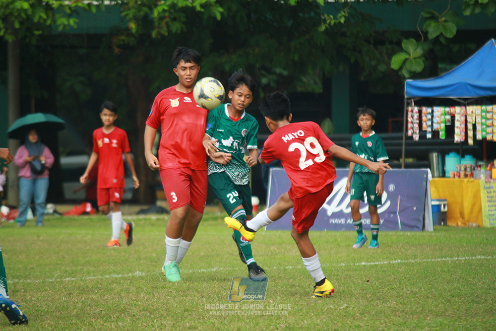 ijl u14 260725 satharlan fc vs indonesia muda utara