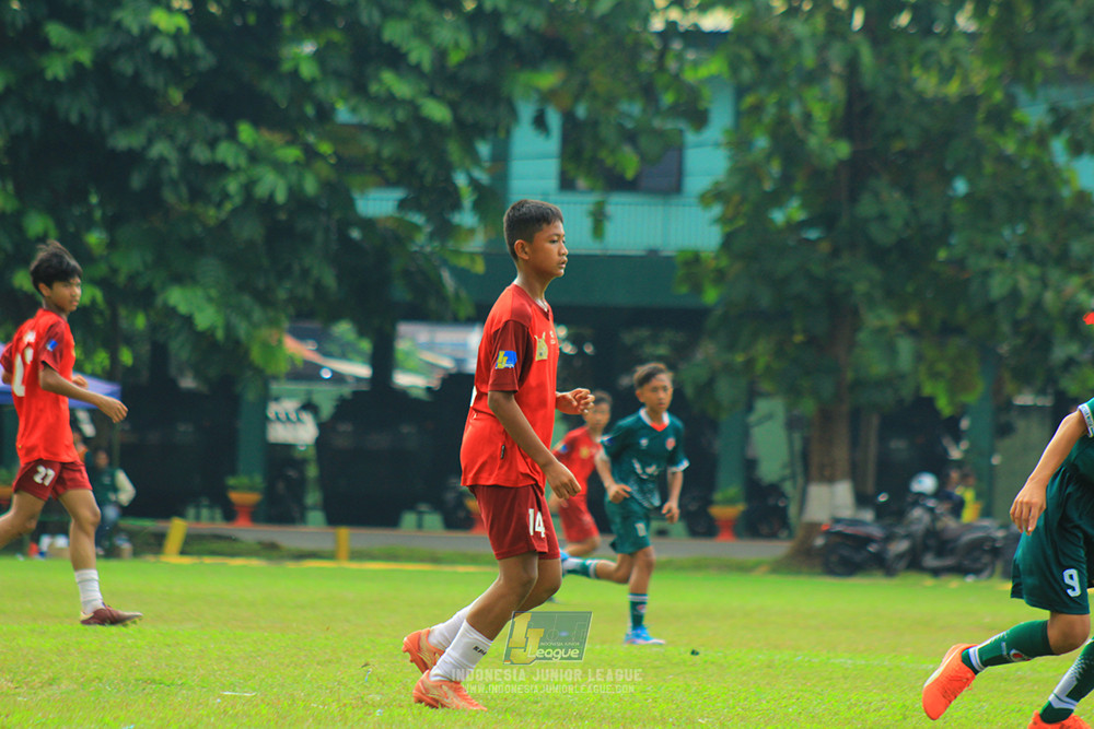 ijl u14 260725 satharlan fc vs indonesia muda utara