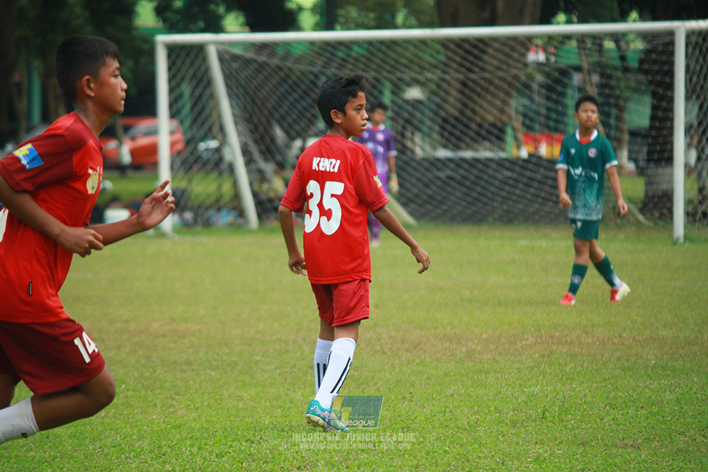 ijl u14 260725 satharlan fc vs indonesia muda utara
