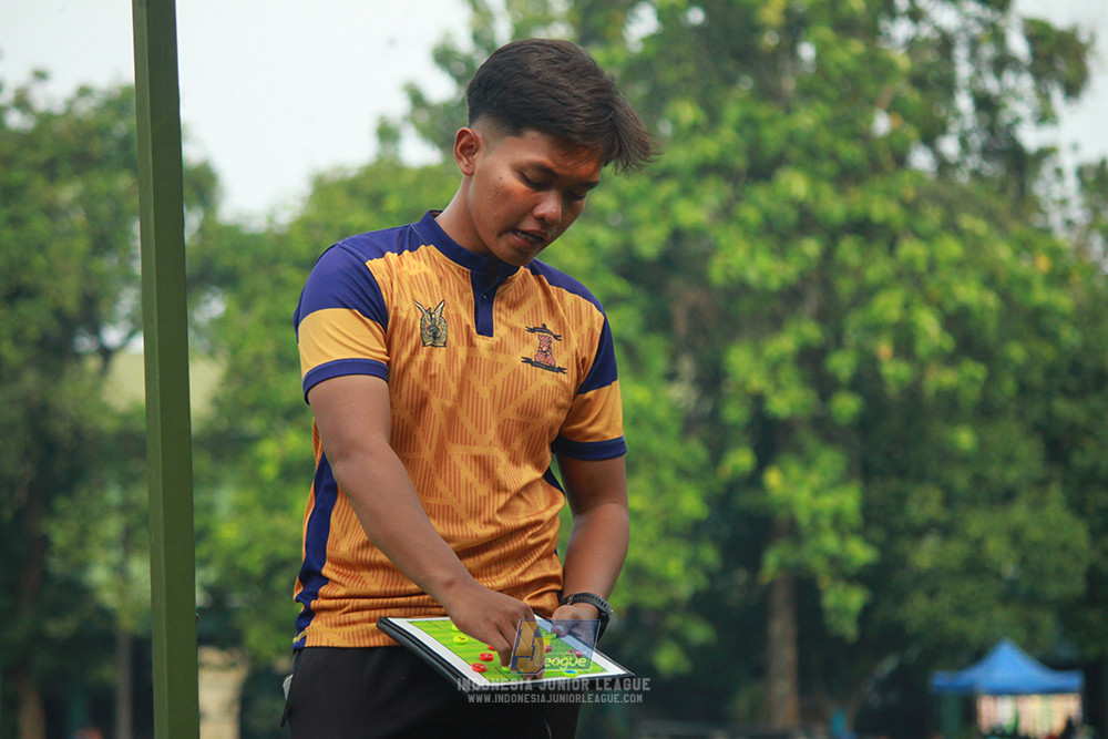 ijl u14 260725 satharlan fc vs indonesia muda utara